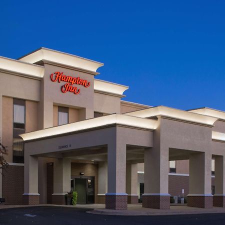 Hampton Inn Troy Esterno foto