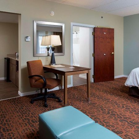 Hampton Inn Troy Esterno foto