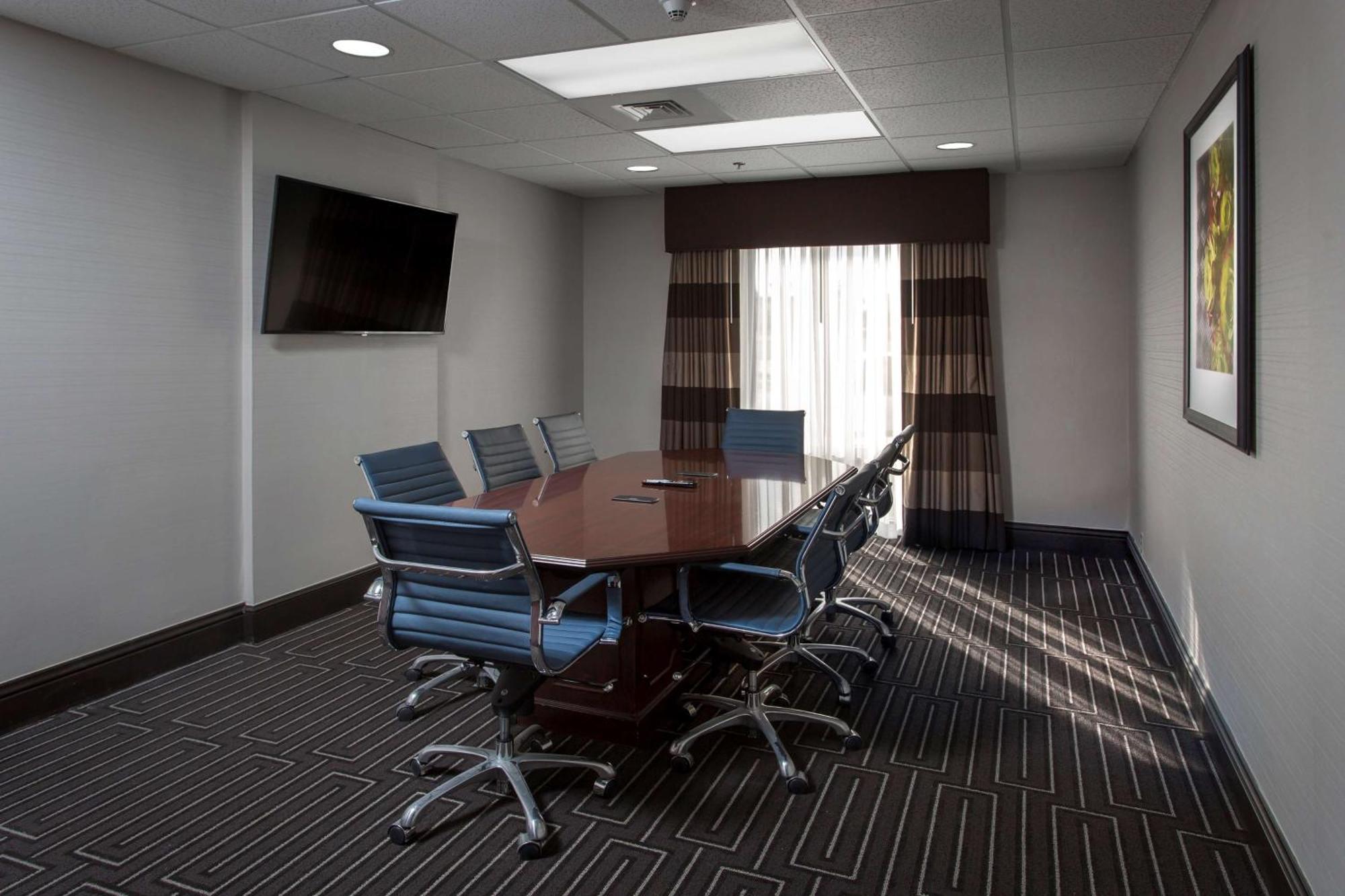 Hampton Inn Troy Esterno foto