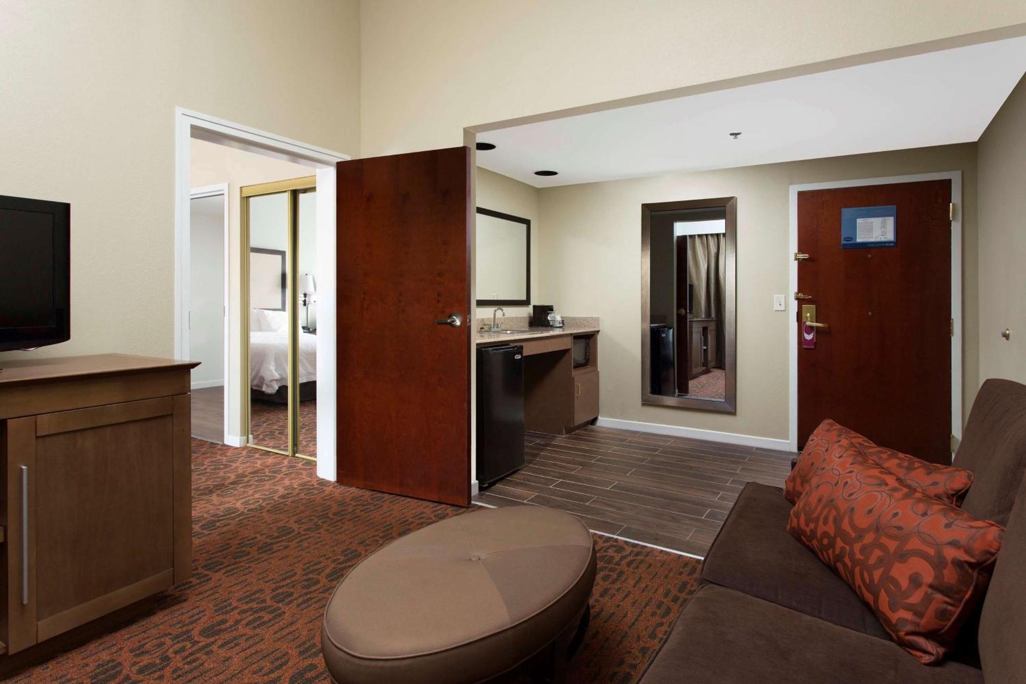 Hampton Inn Troy Esterno foto