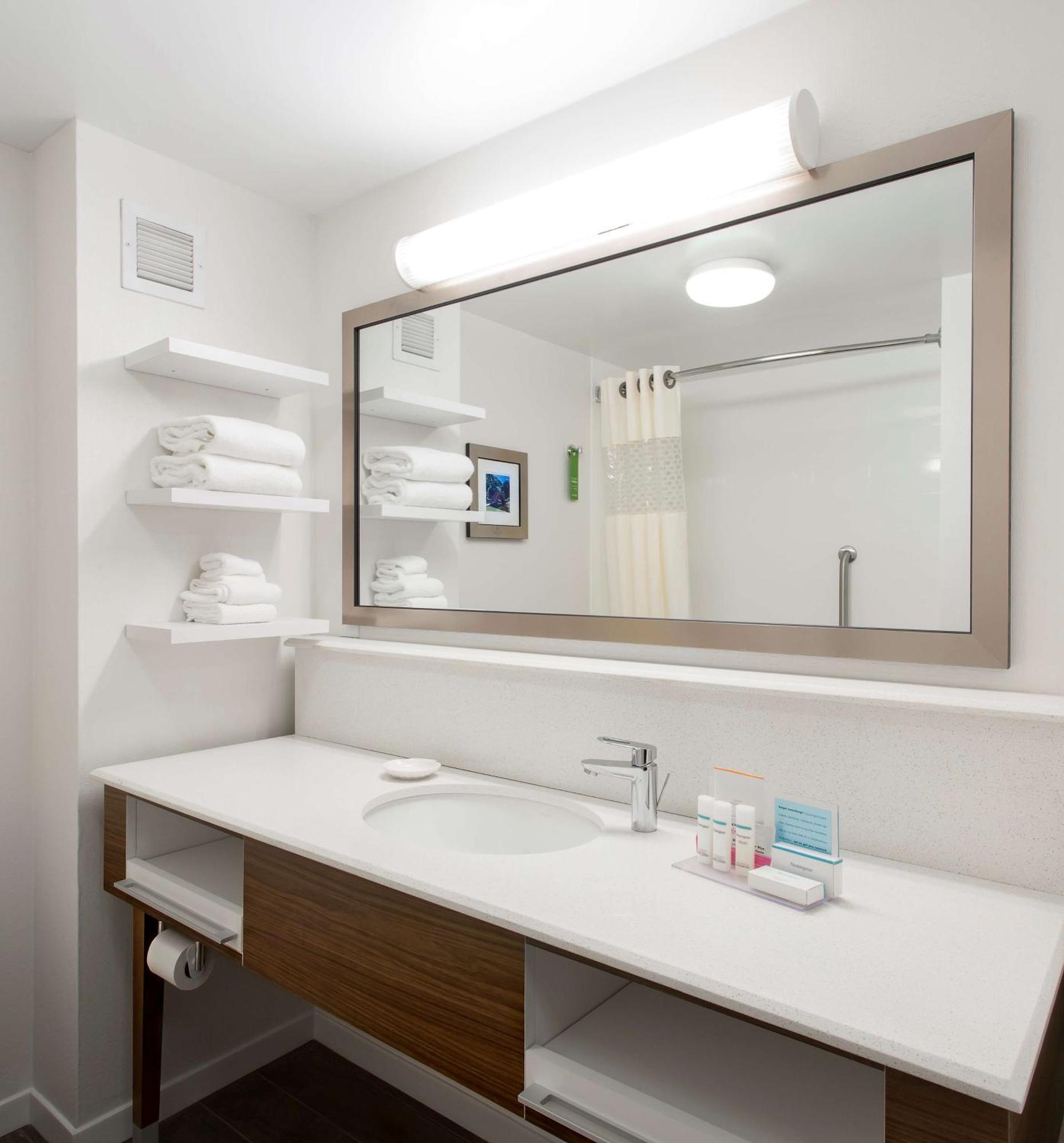 Hampton Inn Troy Esterno foto