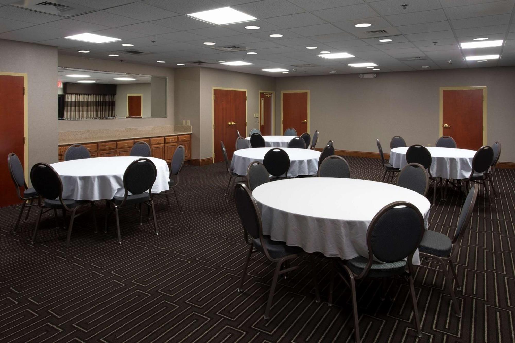 Hampton Inn Troy Esterno foto