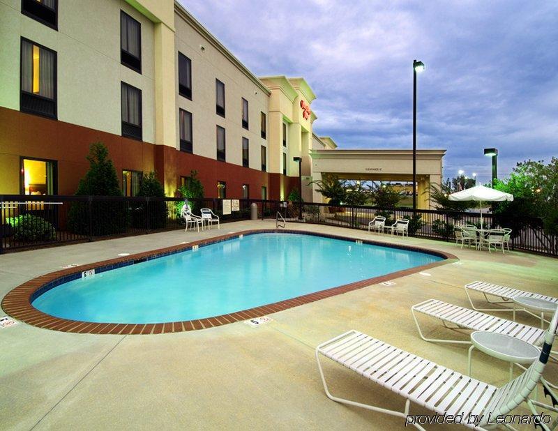 Hampton Inn Troy Servizi foto