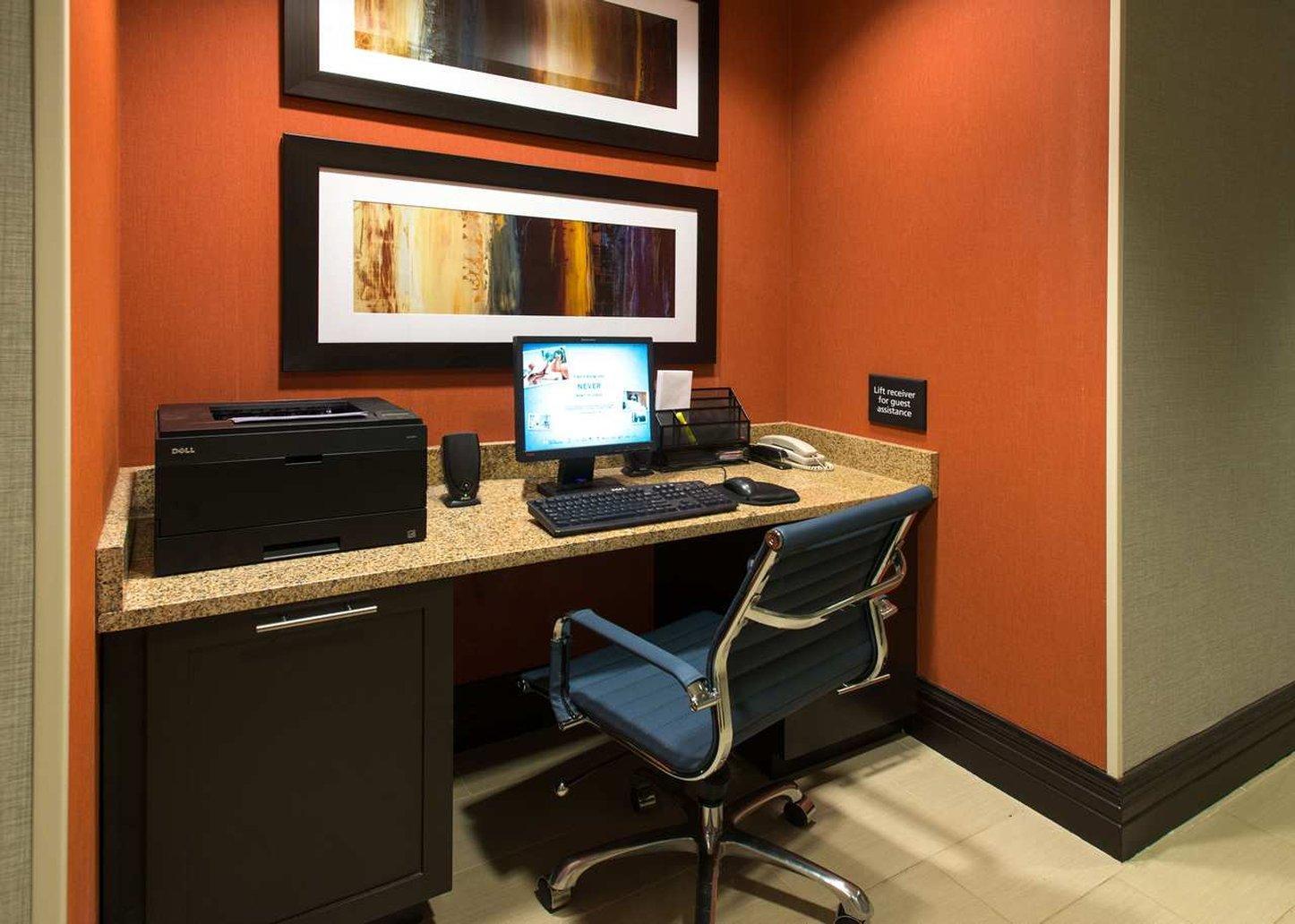 Hampton Inn Troy Esterno foto