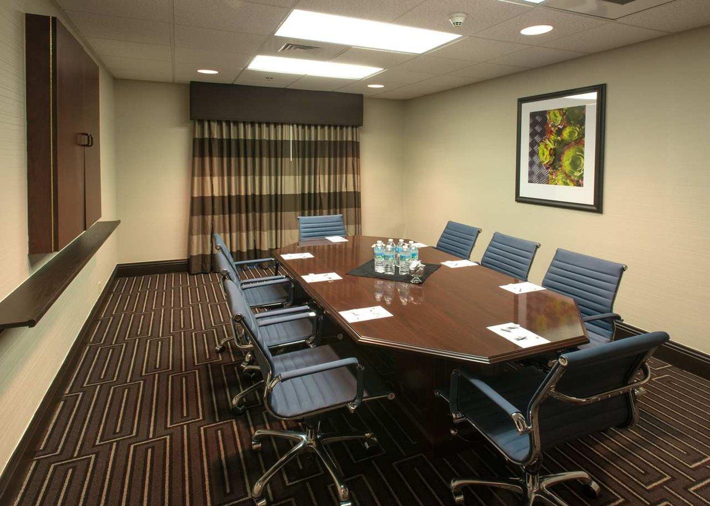 Hampton Inn Troy Esterno foto