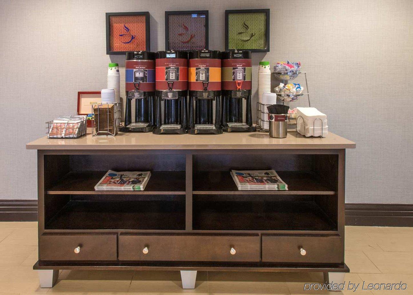 Hampton Inn Troy Esterno foto