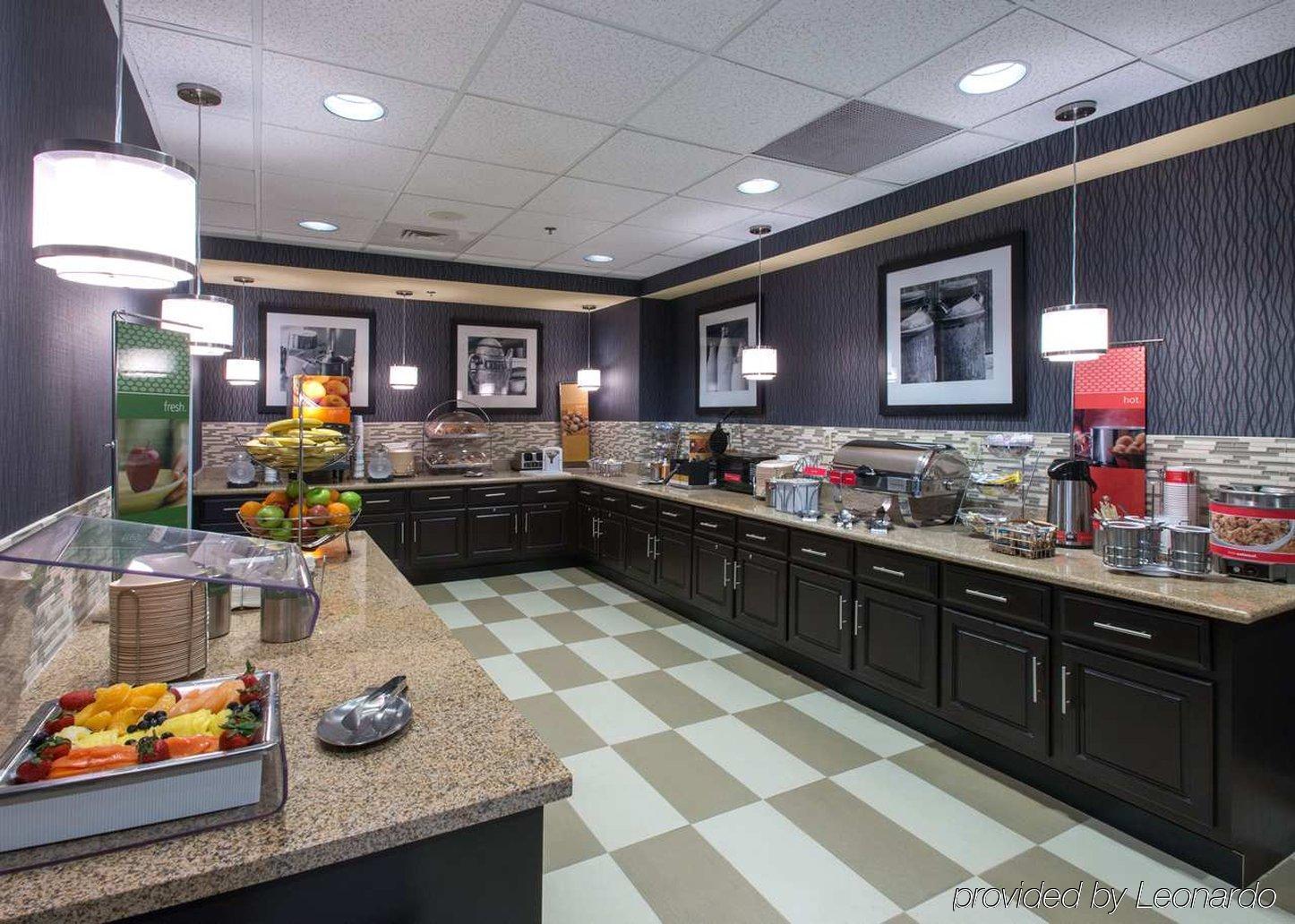 Hampton Inn Troy Esterno foto