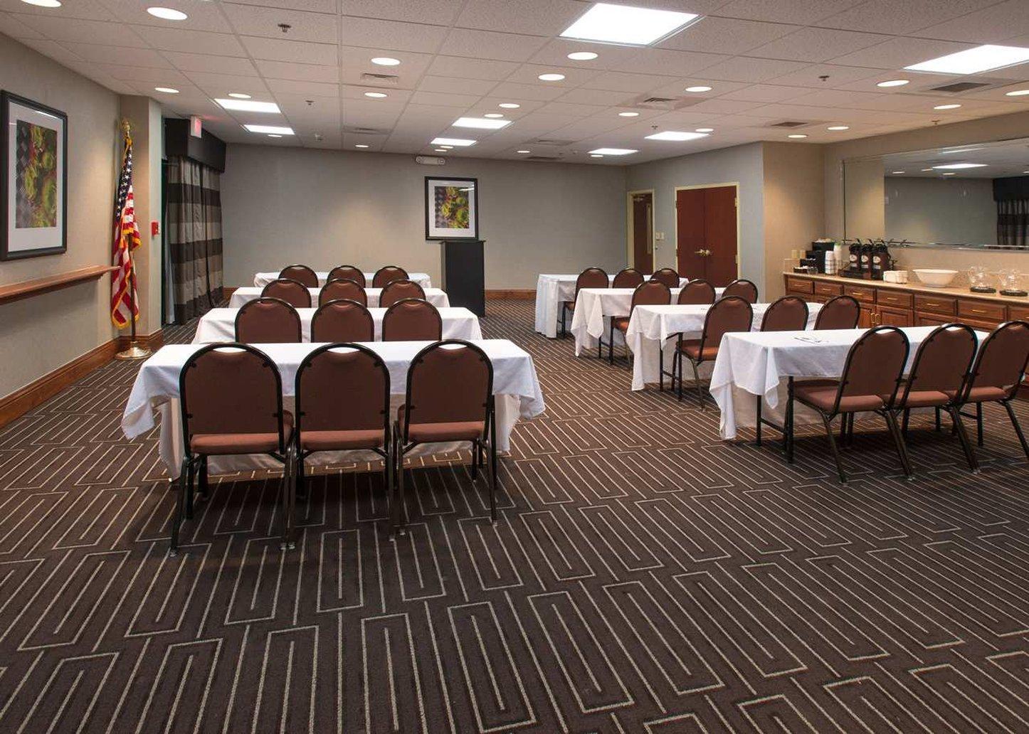 Hampton Inn Troy Esterno foto
