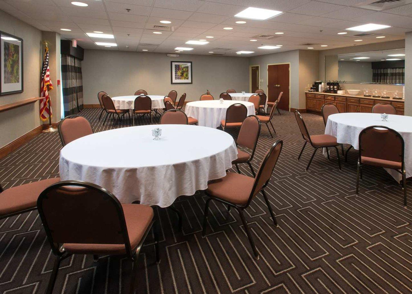 Hampton Inn Troy Esterno foto