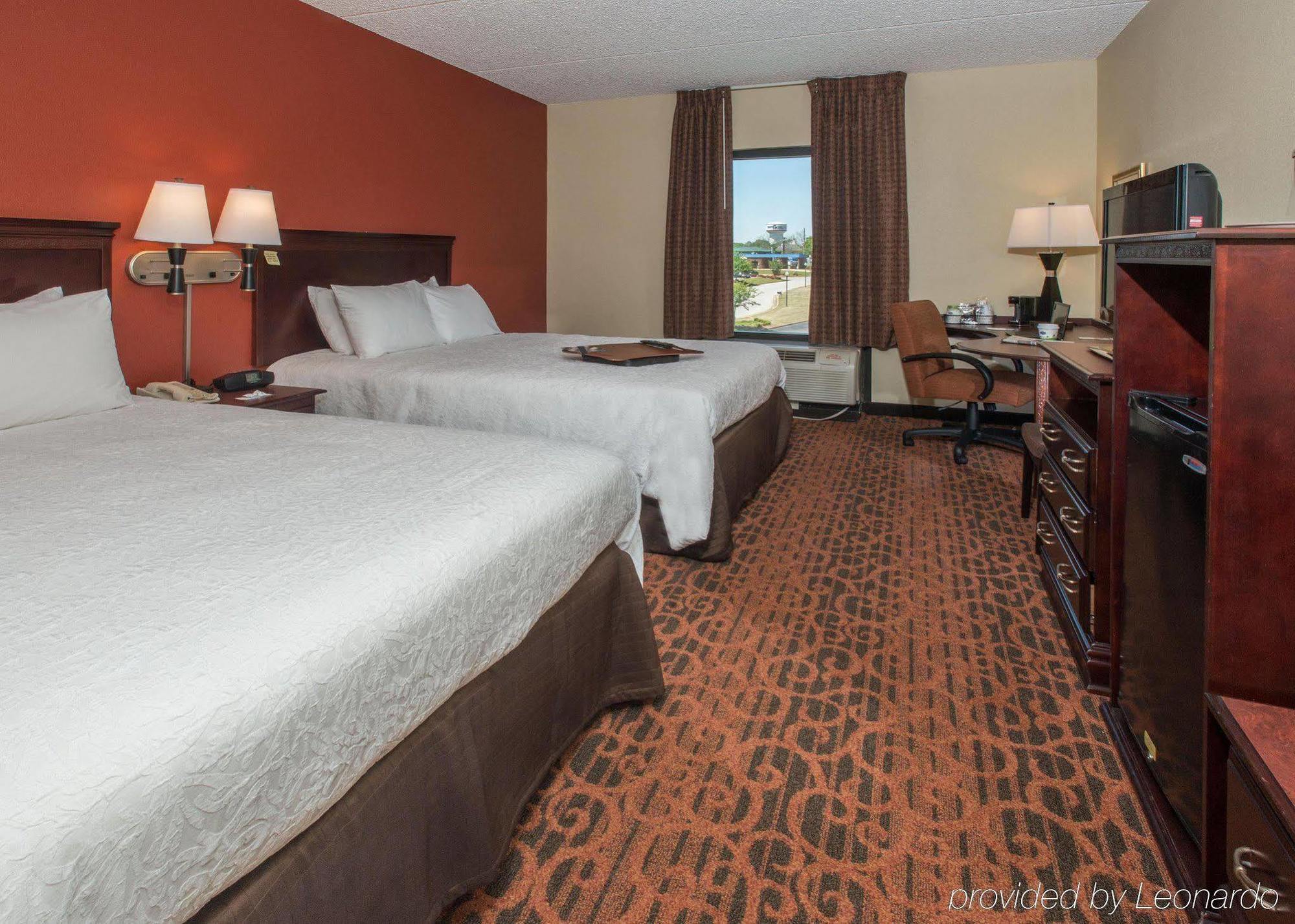 Hampton Inn Troy Esterno foto