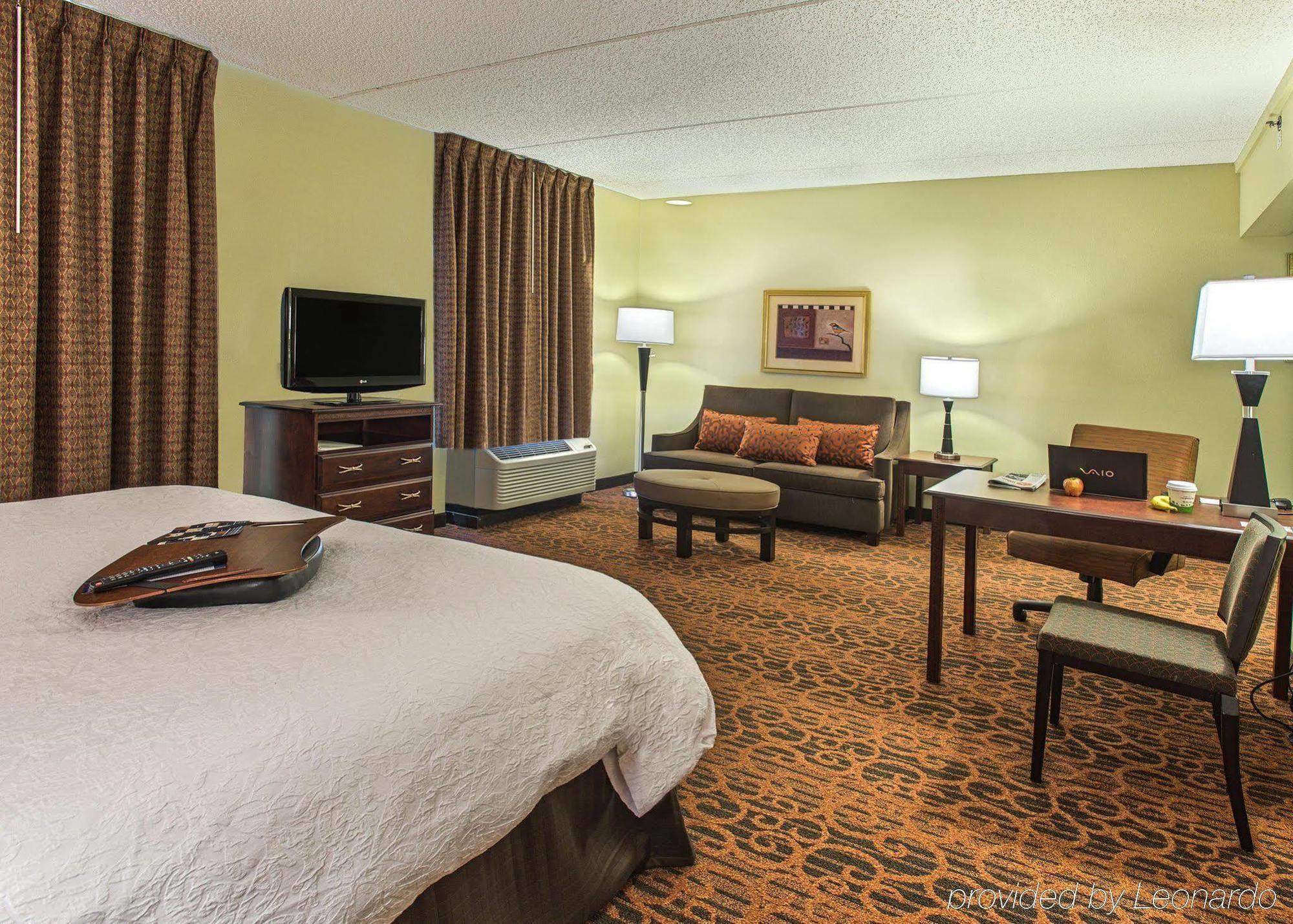 Hampton Inn Troy Esterno foto