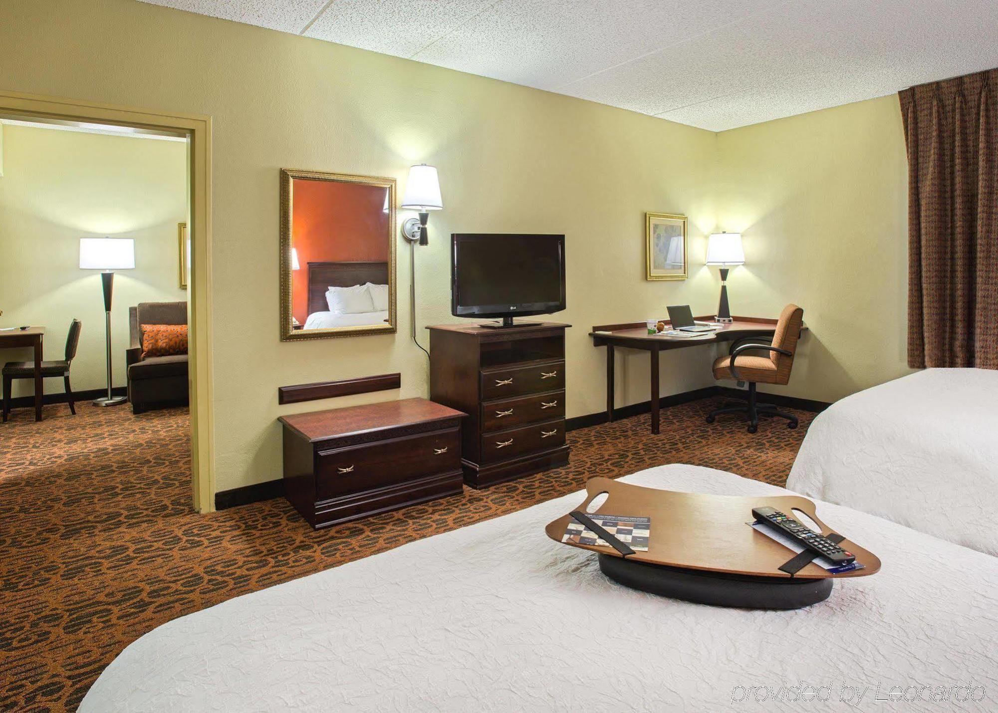 Hampton Inn Troy Esterno foto