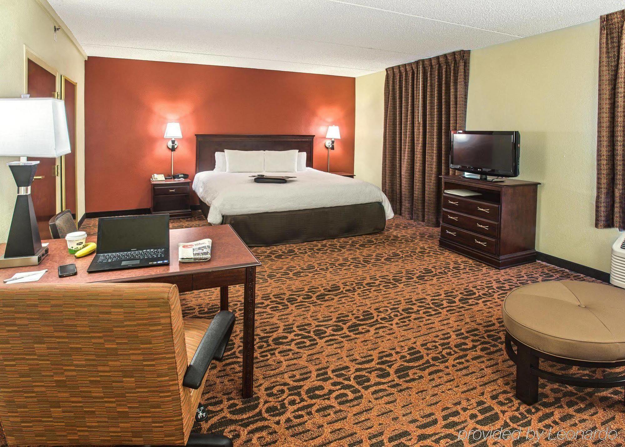 Hampton Inn Troy Esterno foto