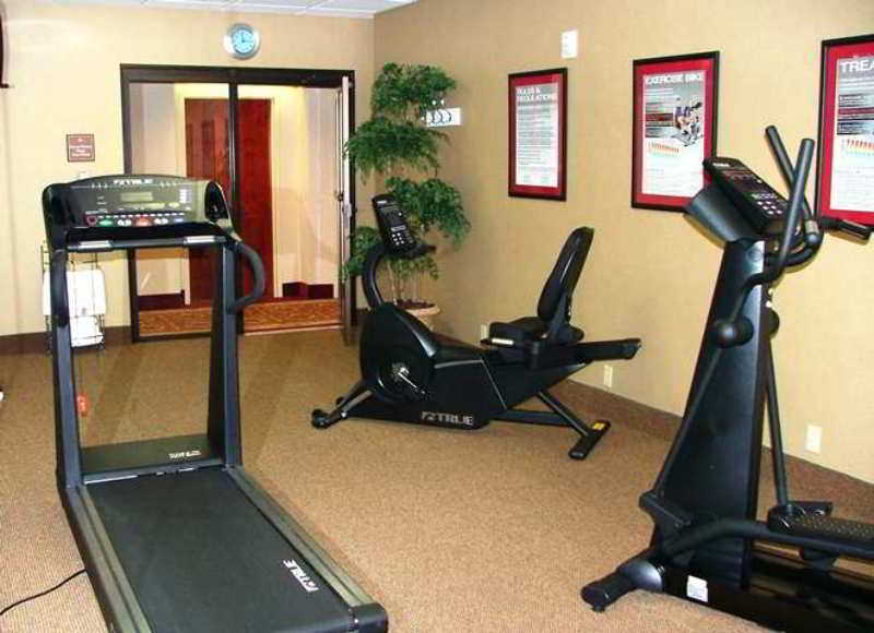 Hampton Inn Troy Servizi foto